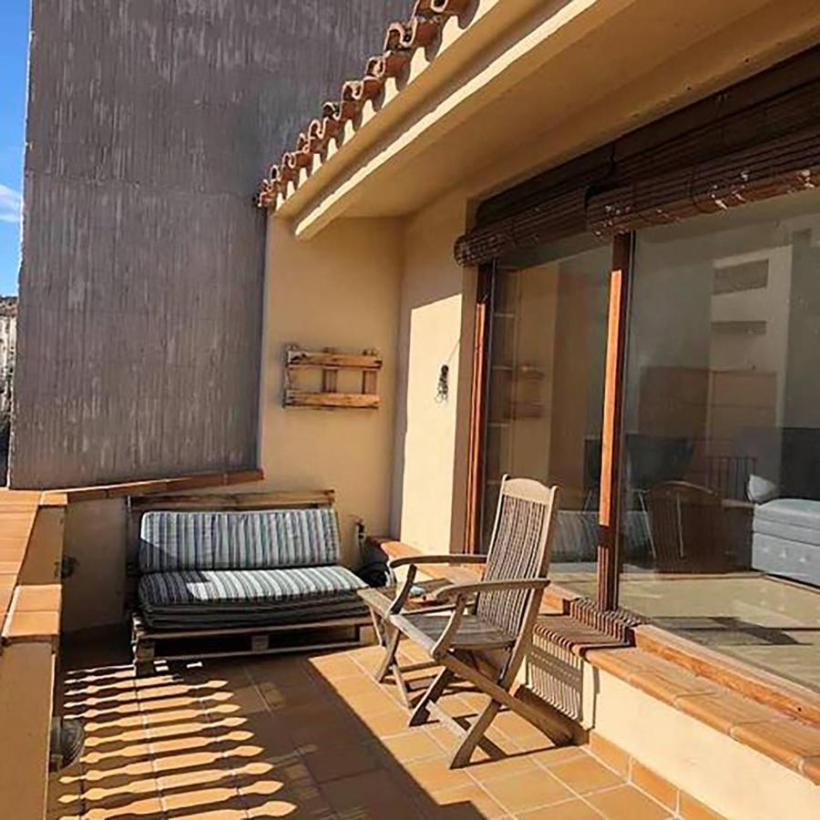 Ancla Villa L' Escala Eksteriør billede